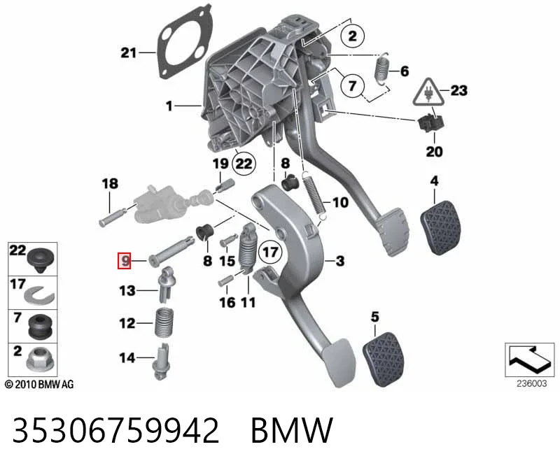 35306759942 BMW