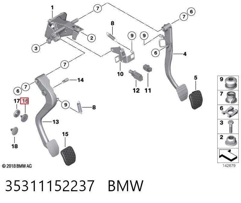 35311152237 BMW