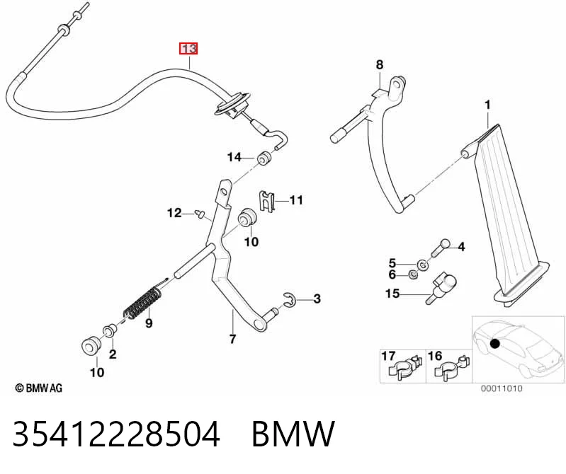 35412228504 BMW
