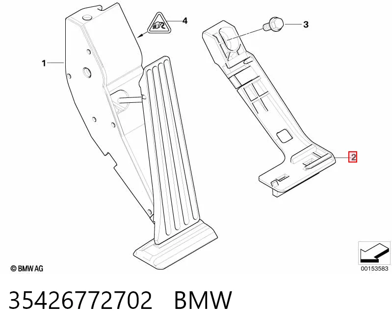 35426772702 BMW