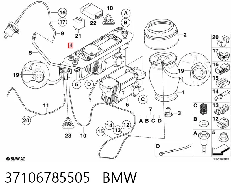 37106785505 BMW