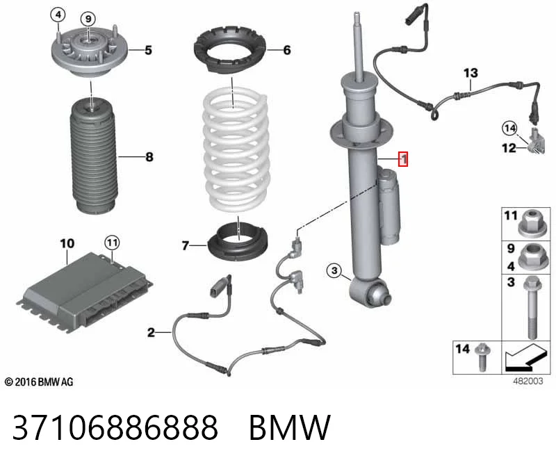 37106886888 BMW