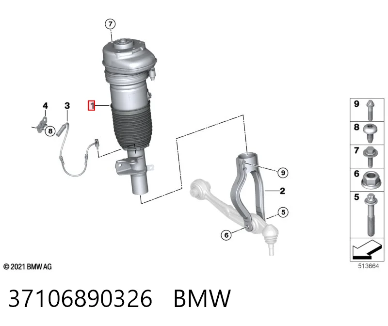 37106890326 BMW