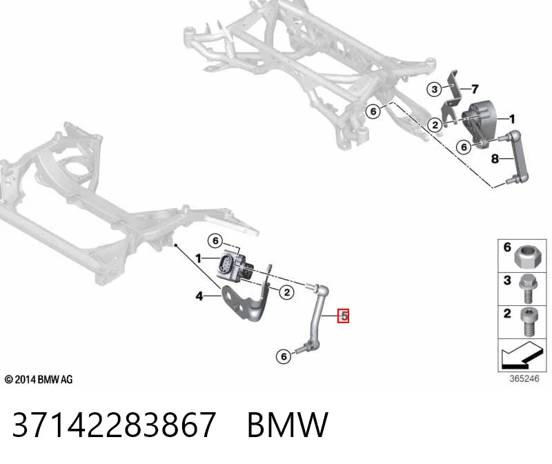 37142283867 BMW