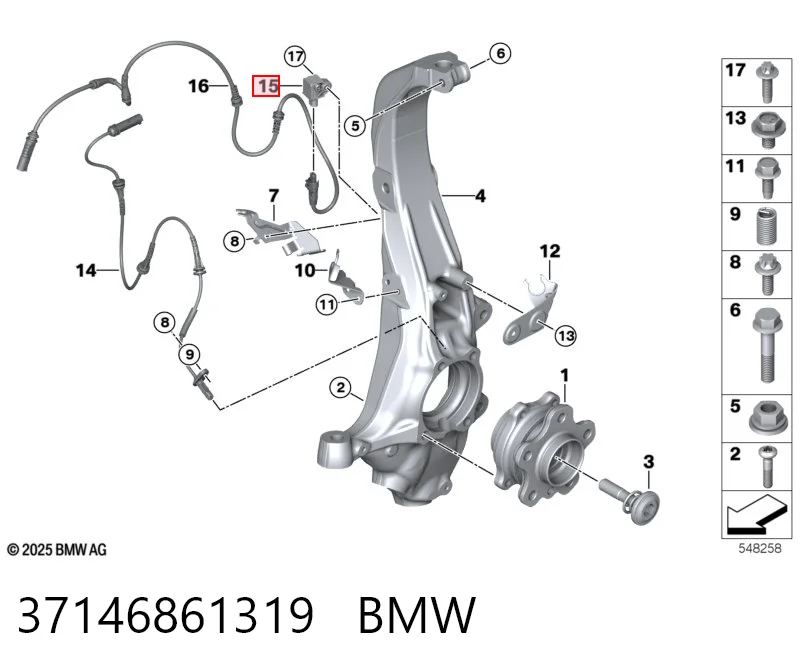 37146861319 BMW