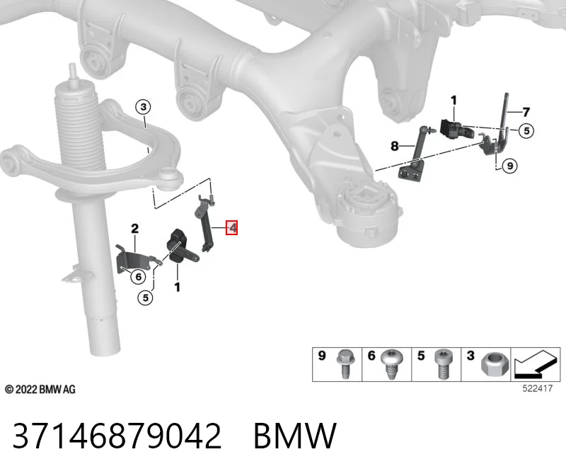 37146879042 BMW