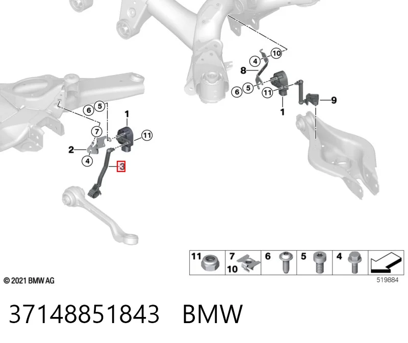 37148851843 BMW