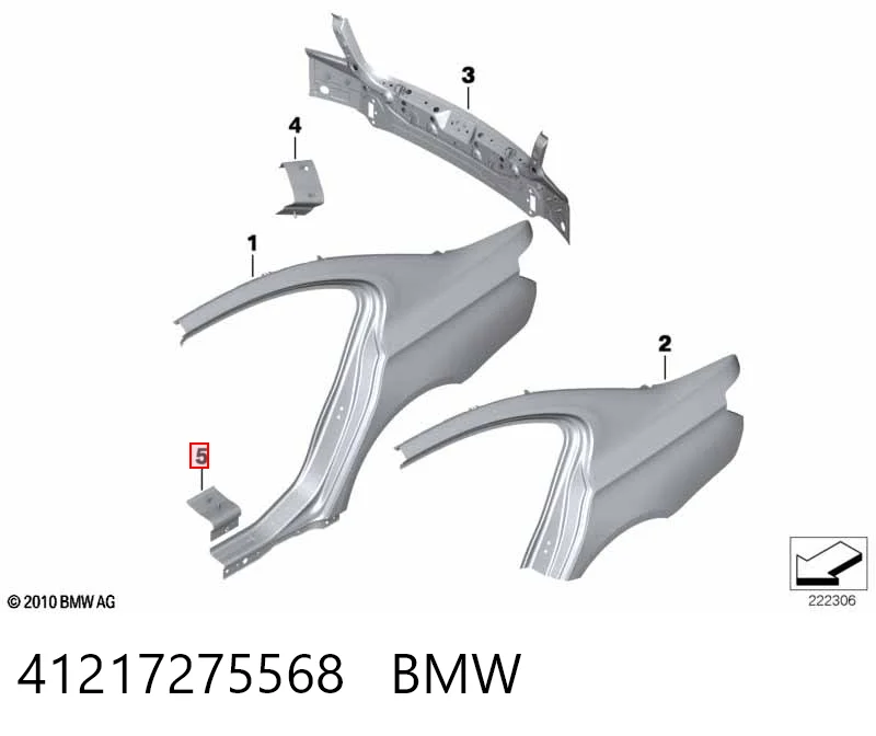 41217275568 BMW