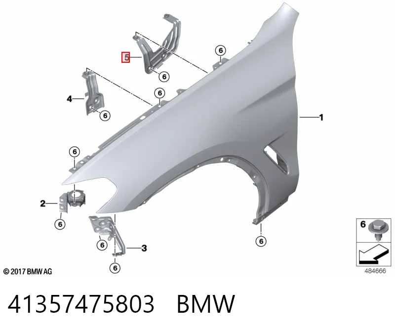 41357475803 BMW