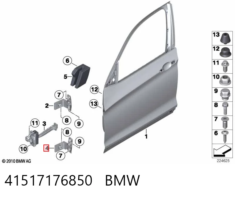 41517176850 BMW