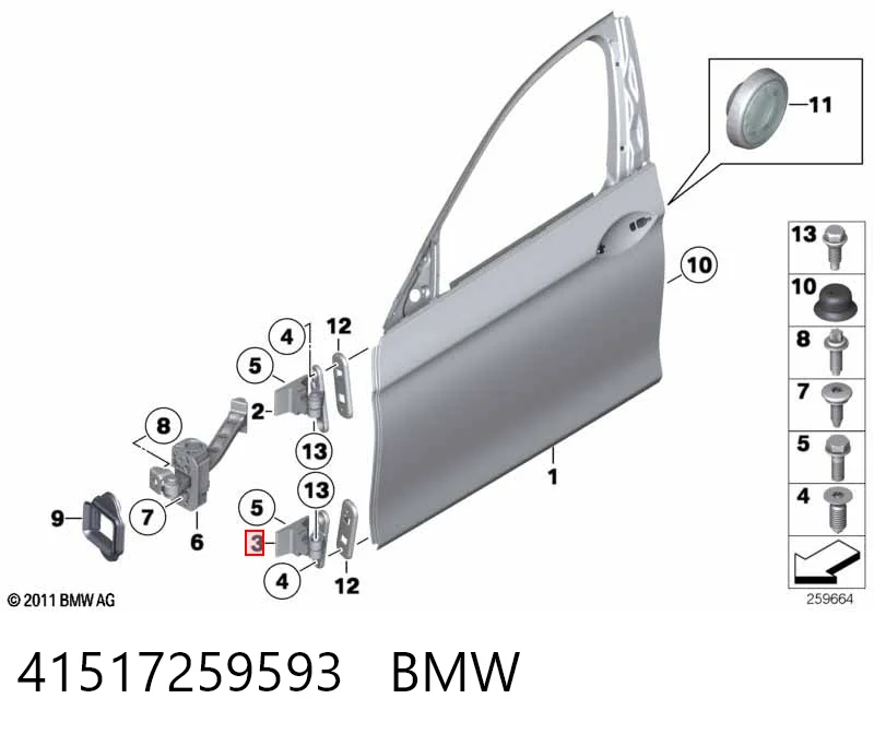 41517259593 BMW