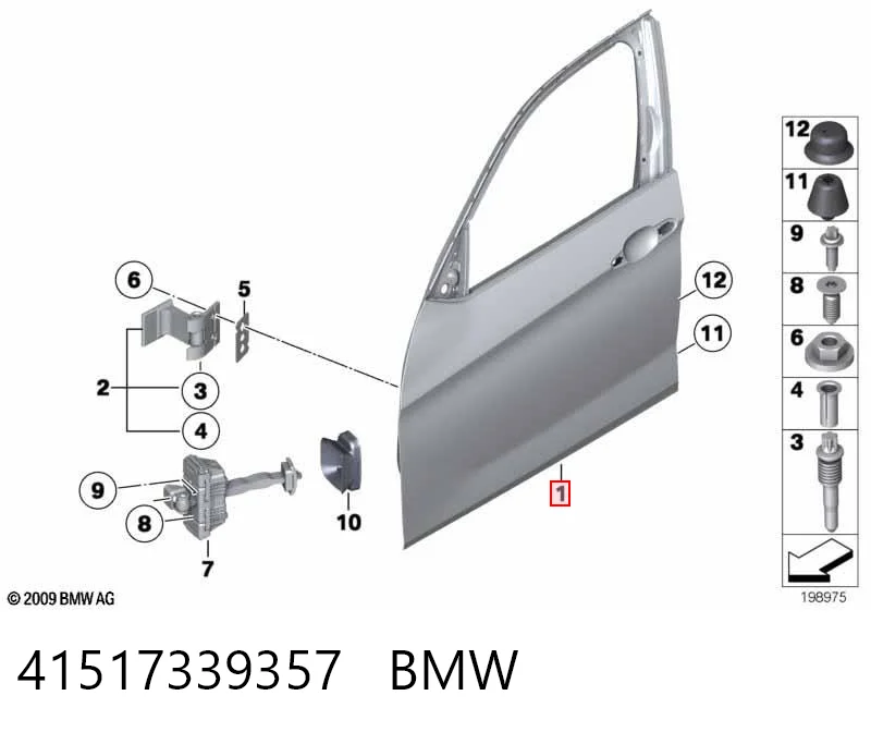 41517339357 BMW