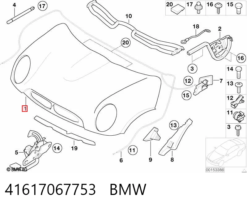 41617067753 BMW