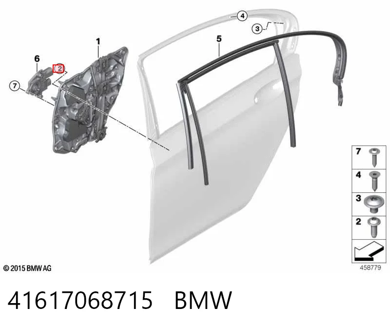41617068715 BMW