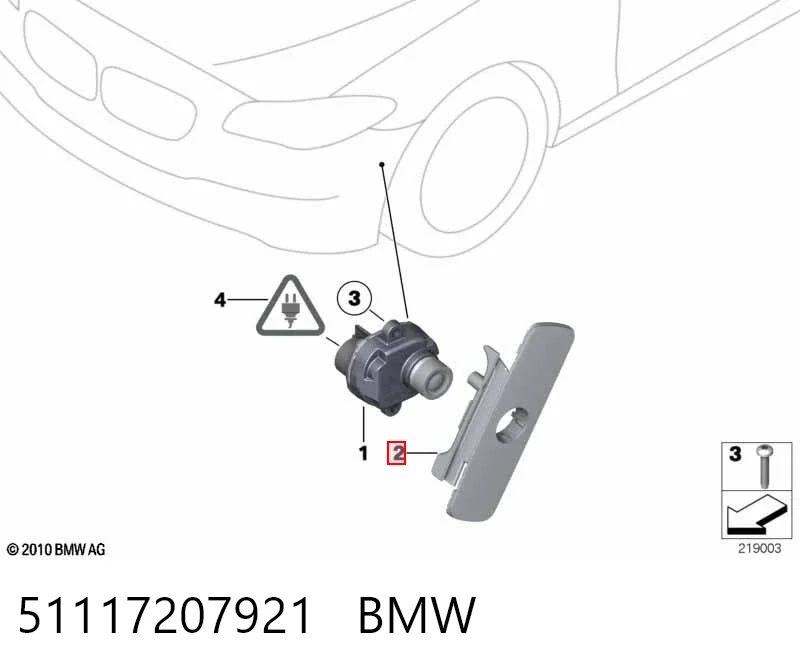 51117207921 BMW