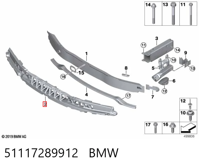 51117289912 BMW