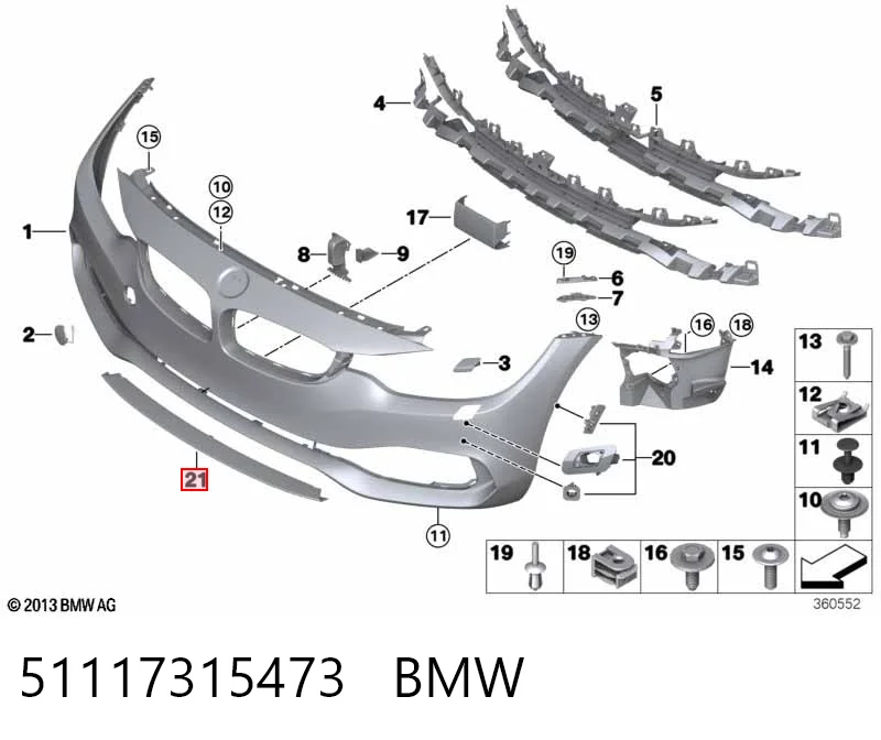 51117315473 BMW