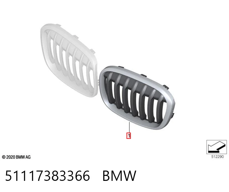 51117383366 BMW