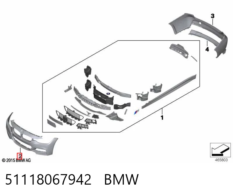 51118067942 BMW