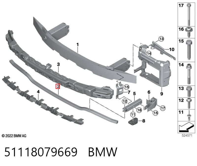 51118079669 BMW