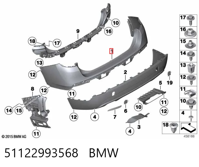 51122993568 BMW