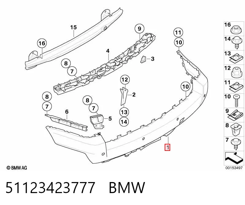 51123423777 BMW