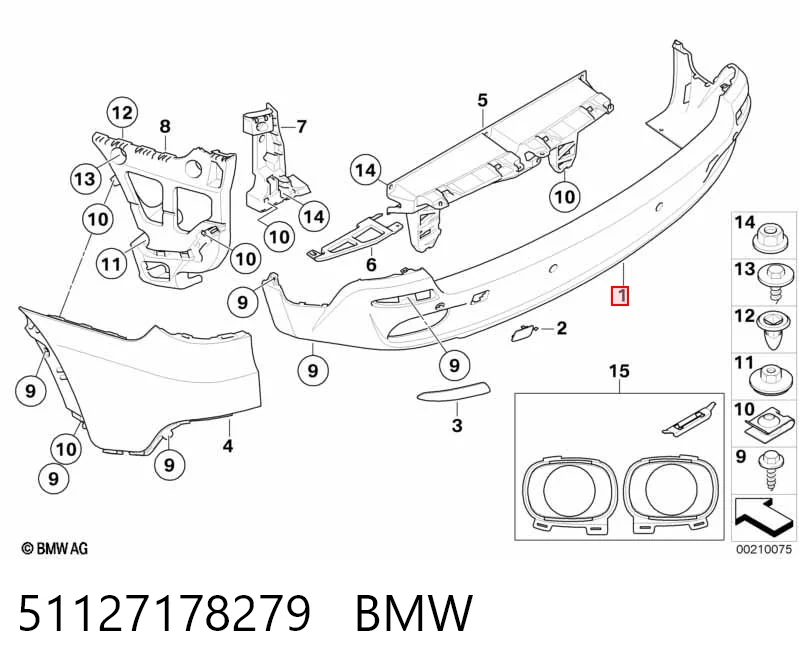51127178279 BMW