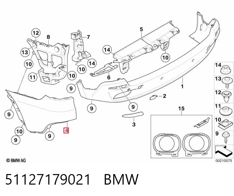 51127179021 BMW