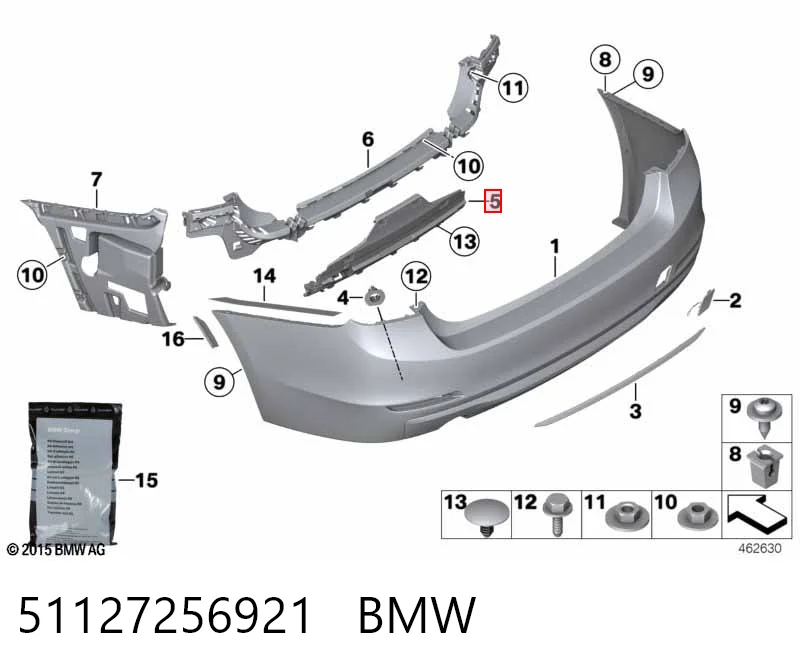 51127256921 BMW