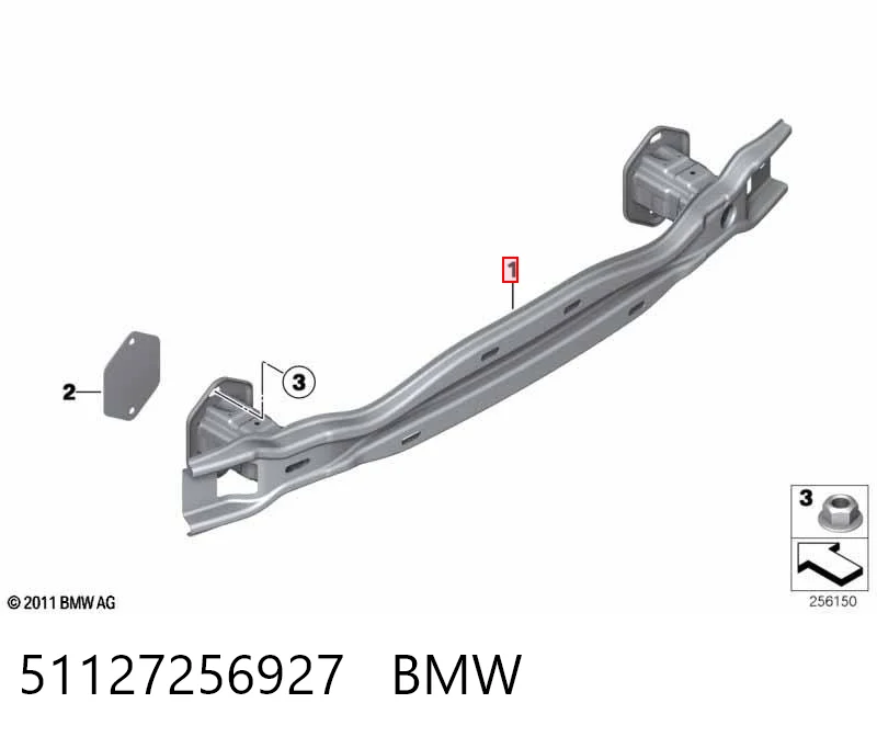 51127256927 BMW