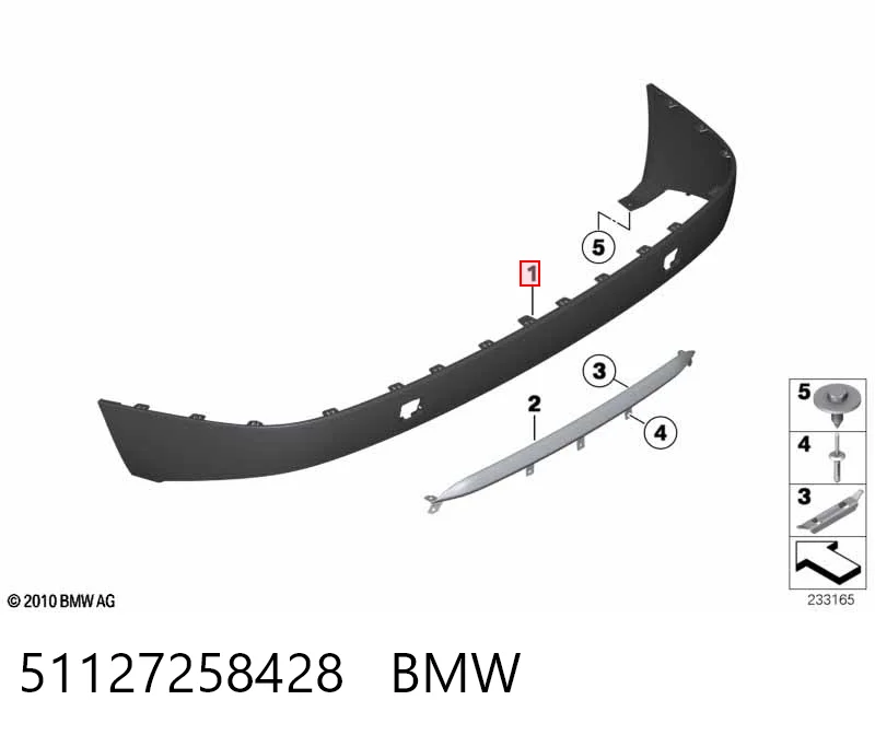 51127258428 BMW