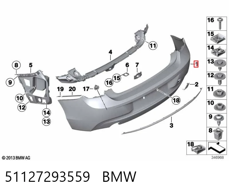 51127293559 BMW