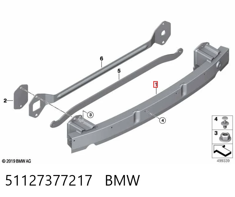 51127377217 BMW