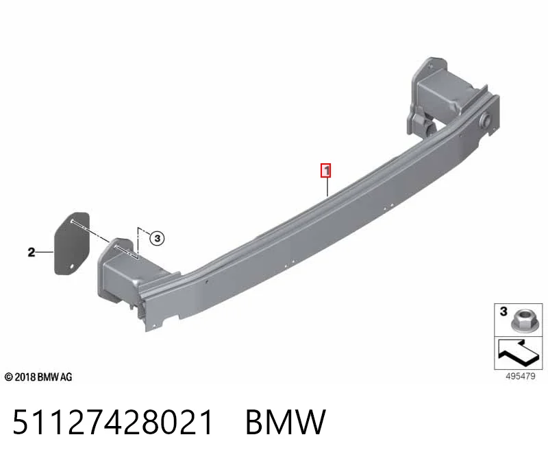 51127428021 BMW