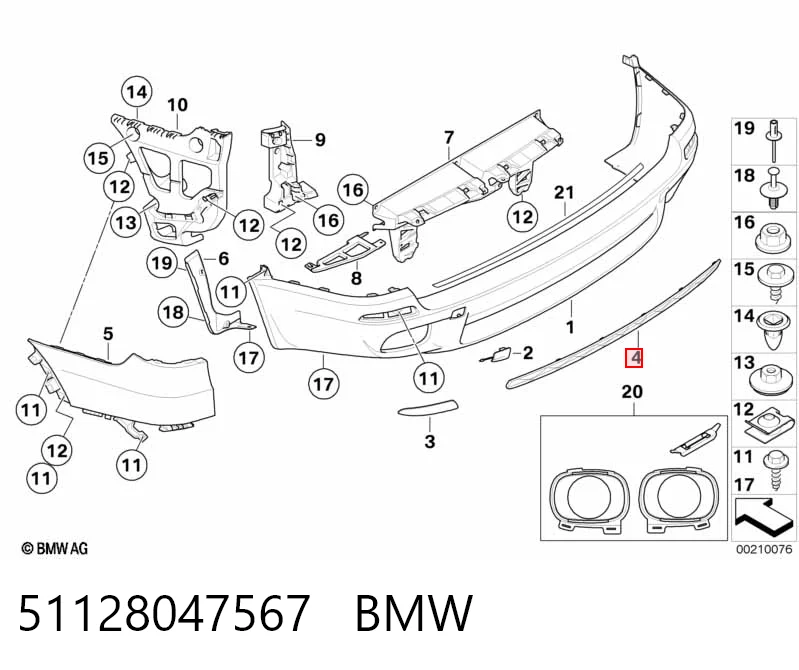 51128047567 BMW