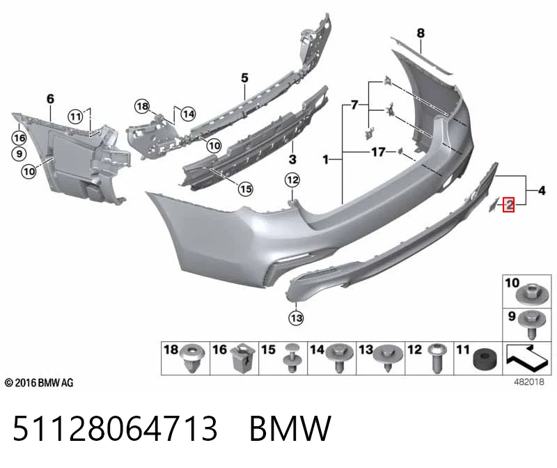 51128064713 BMW