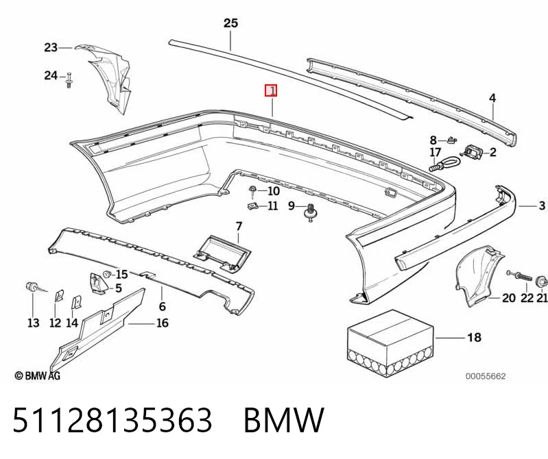 51128135363 BMW