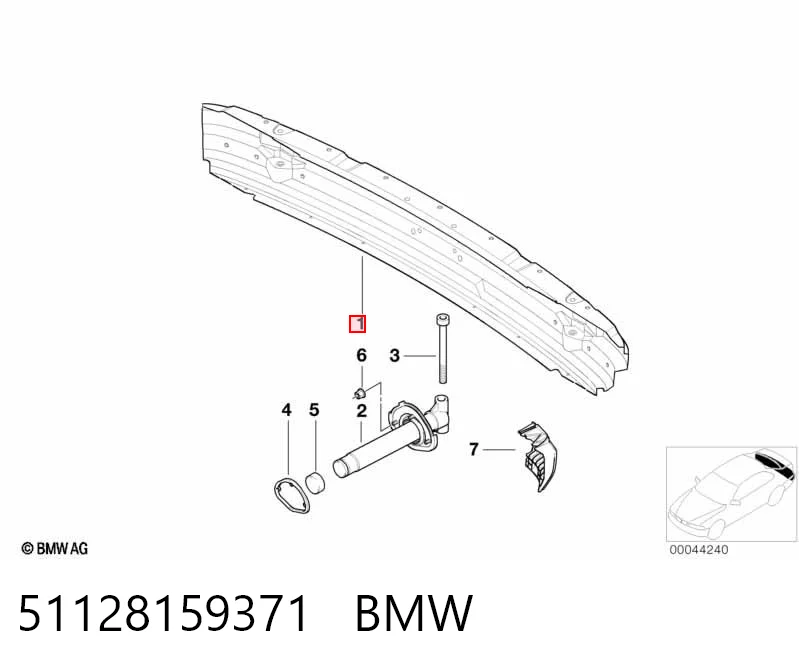 51128159371 BMW