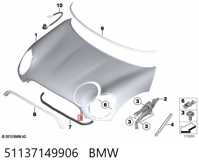 51137149906 BMW