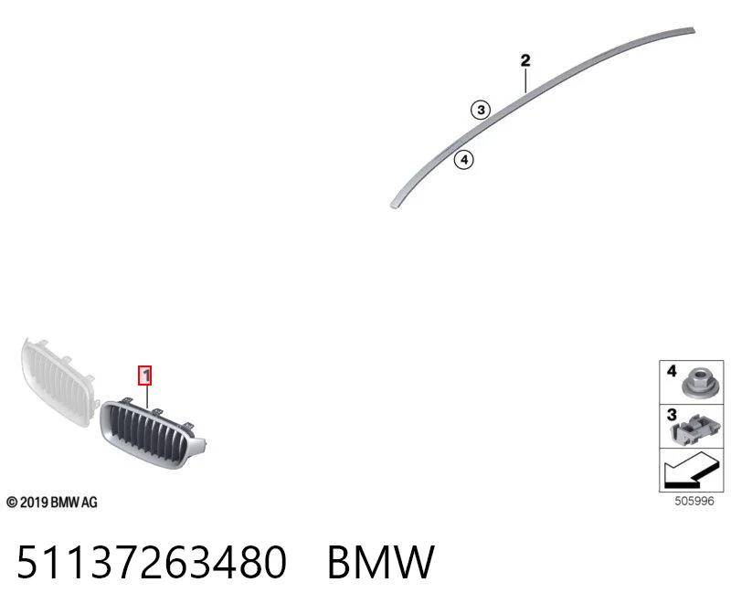 51137263480 BMW