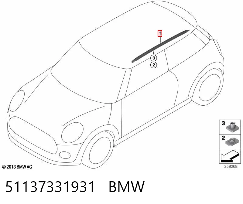 51137331931 BMW