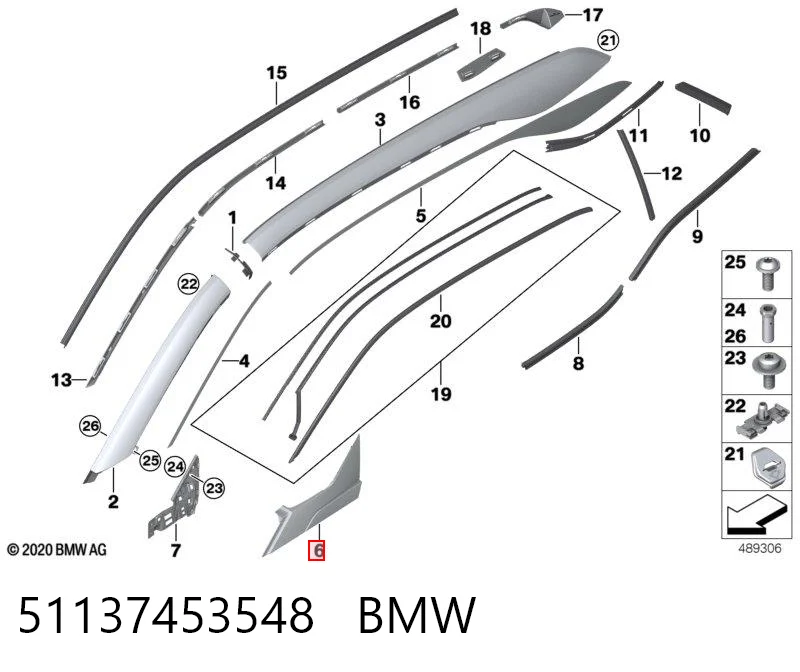 51137453548 BMW