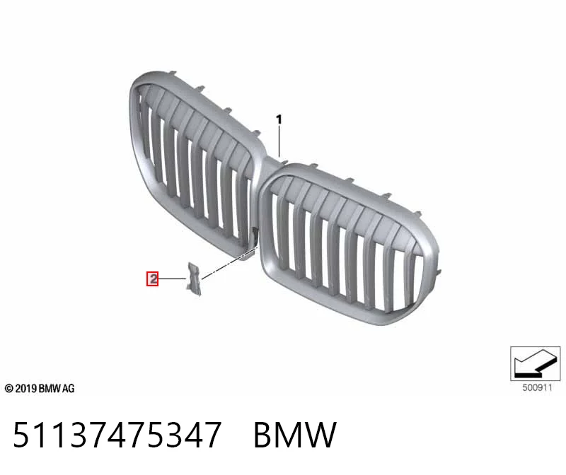 51137475347 BMW 