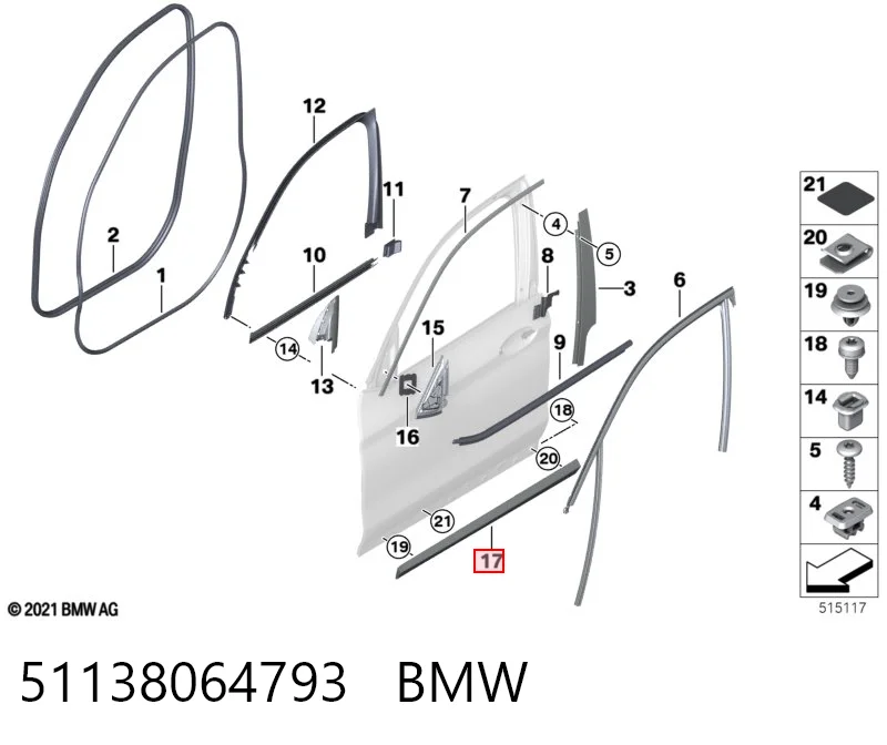 51138064793 BMW