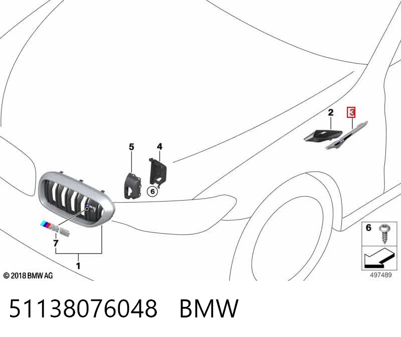 51138076048 BMW