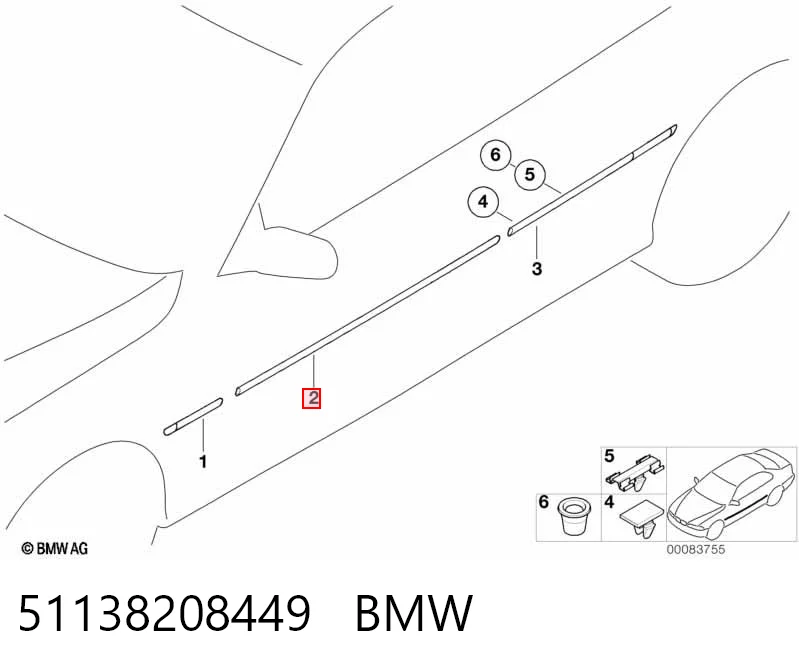51138208449 BMW