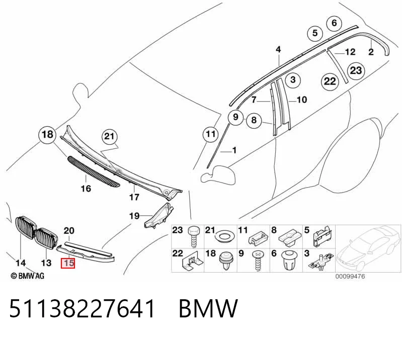 51138227641 BMW