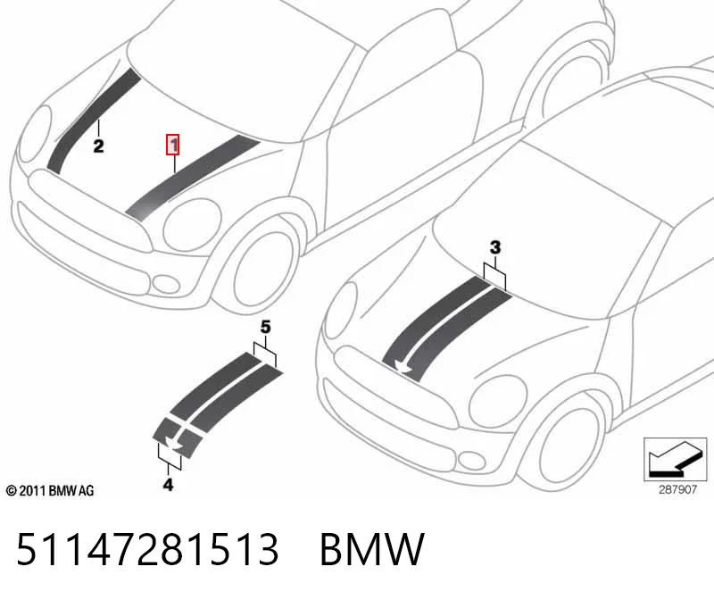 51147281513 BMW