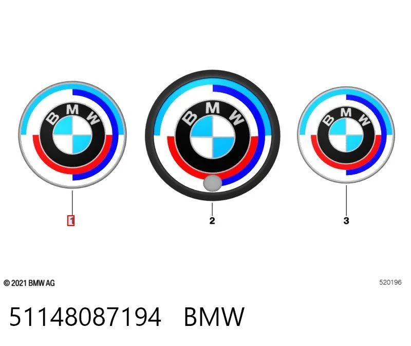 51148087194 BMW