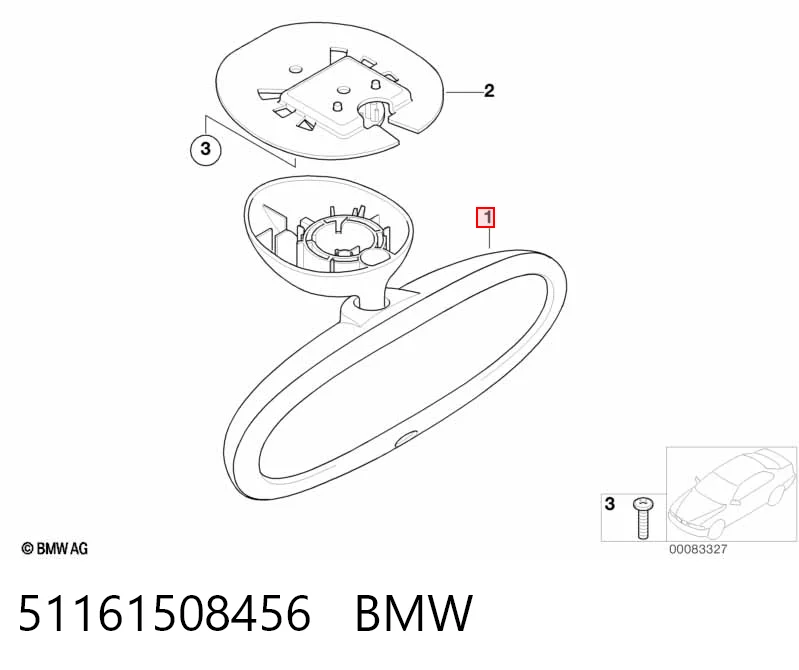 51161508456 BMW